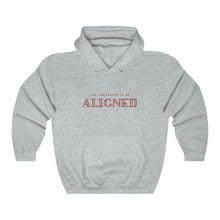 Load image into Gallery viewer, EWE UNISEX ALIGNED™ HOODIE