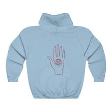 Load image into Gallery viewer, EWE UNISEX ALIGNED™ HOODIE