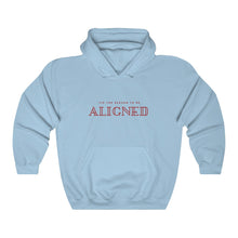 Load image into Gallery viewer, EWE UNISEX ALIGNED™ HOODIE
