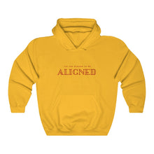 Load image into Gallery viewer, EWE UNISEX ALIGNED™ HOODIE