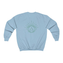 Load image into Gallery viewer, EWE UNISEX ALIGNED™ CREWNECK SWEATSHIRT
