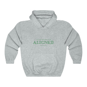 EWE UNISEX ALIGNED™ HOODIE