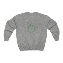 Load image into Gallery viewer, EWE UNISEX ALIGNED™ CREWNECK SWEATSHIRT
