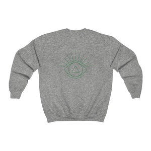 EWE UNISEX ALIGNED™ CREWNECK SWEATSHIRT