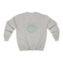 Load image into Gallery viewer, EWE UNISEX ALIGNED™ CREWNECK SWEATSHIRT
