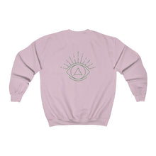 Load image into Gallery viewer, EWE UNISEX ALIGNED™ CREWNECK SWEATSHIRT
