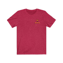Load image into Gallery viewer, EWE UNISEX SHORT SLEEVE TEE
