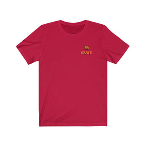 EWE UNISEX SHORT SLEEVE TEE