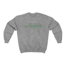 Load image into Gallery viewer, EWE UNISEX ALIGNED™ CREWNECK SWEATSHIRT
