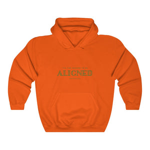 EWE UNISEX ALIGNED™ HOODIE