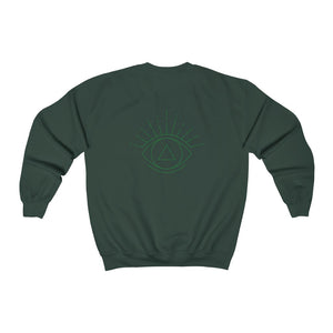 EWE UNISEX ALIGNED™ CREWNECK SWEATSHIRT