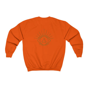 EWE UNISEX ALIGNED™ CREWNECK SWEATSHIRT