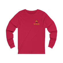 Load image into Gallery viewer, EWE UNISEX LONG SLEEVE TEE
