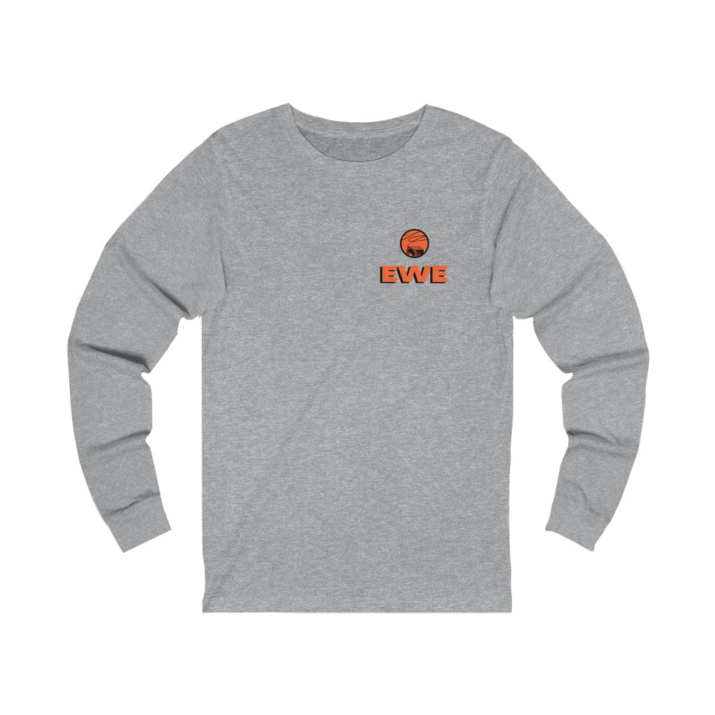 EWE UNISEX LONG SLEEVE TEE