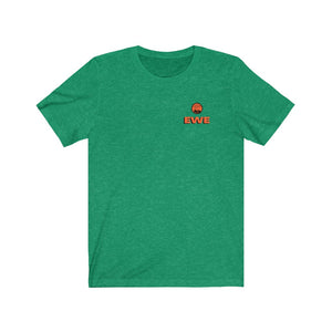 EWE UNISEX SHORT SLEEVE TEE