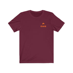 EWE UNISEX SHORT SLEEVE TEE