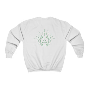 EWE UNISEX ALIGNED™ CREWNECK SWEATSHIRT